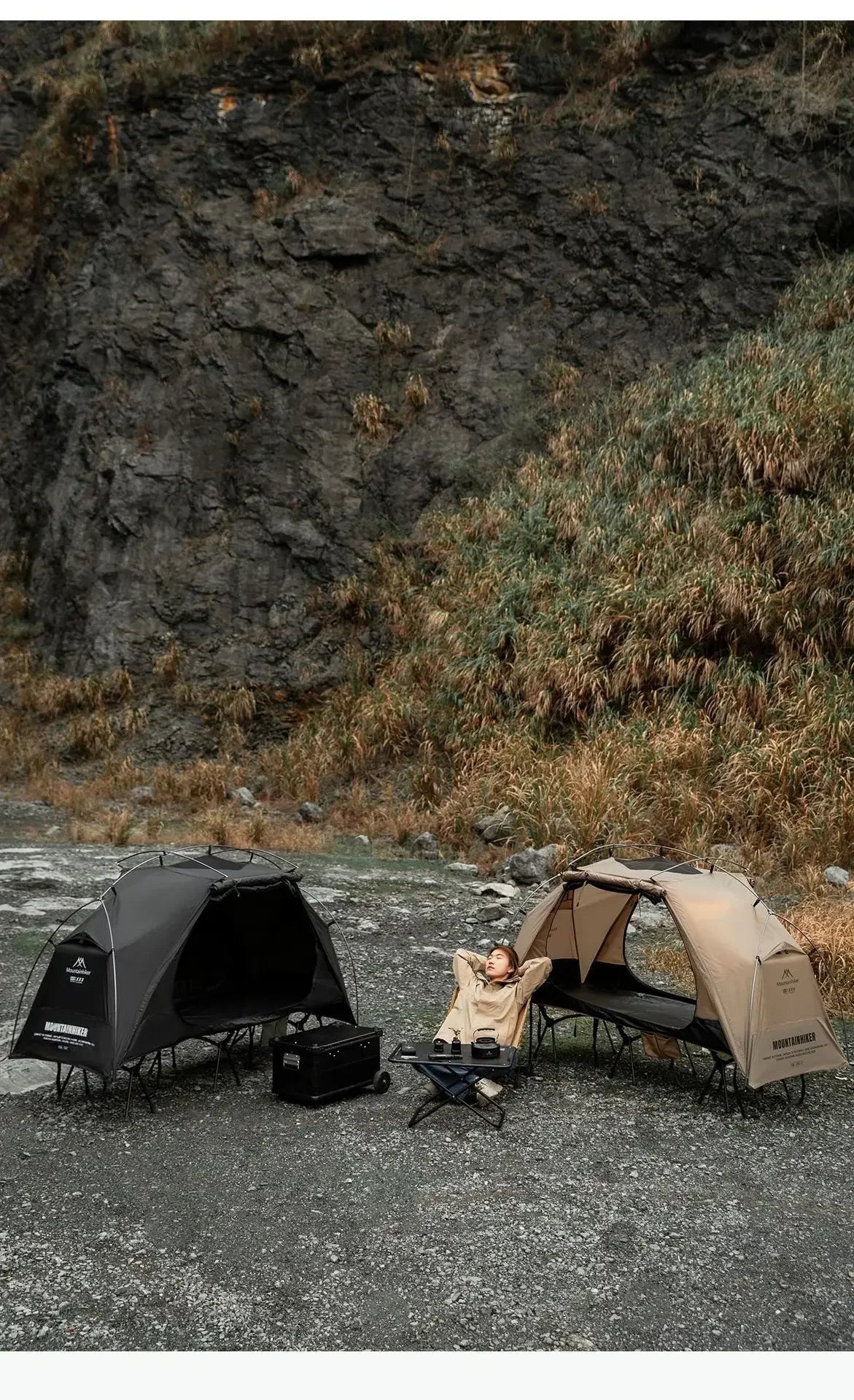 Single Bed Waterproof Tent