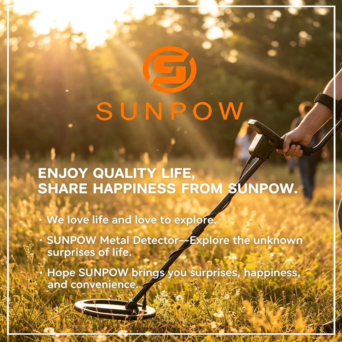 Metal Detector for Adults,8" IP68 Waterproof Coil Rechargeable