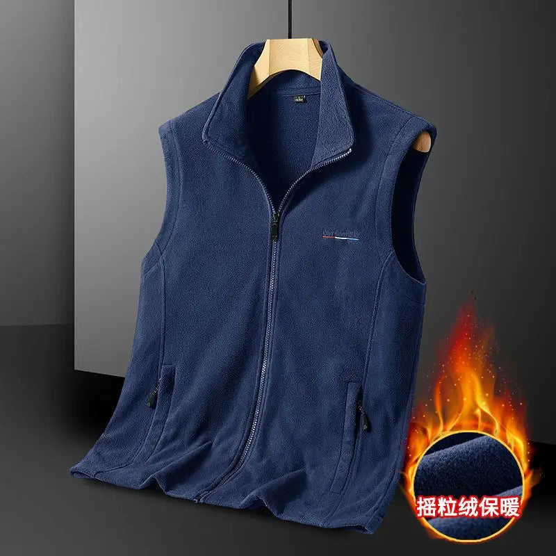 Outdoors Gilet Men Casual Heated Vest