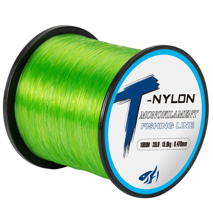 Super Strong1000M Nylon Fishing Line