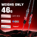 ULTRALIGHT High End Spinning Casting fishing rod