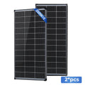 200 Watt N‑Type Bifacial Solar Panel