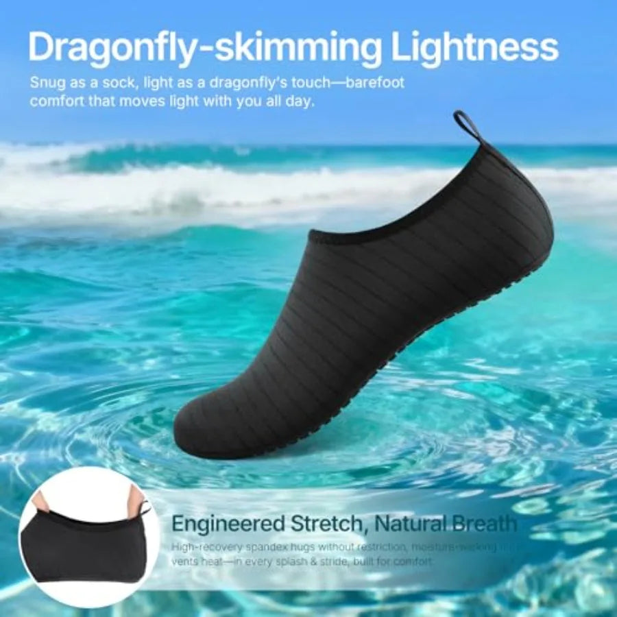 unisex aquatic wear