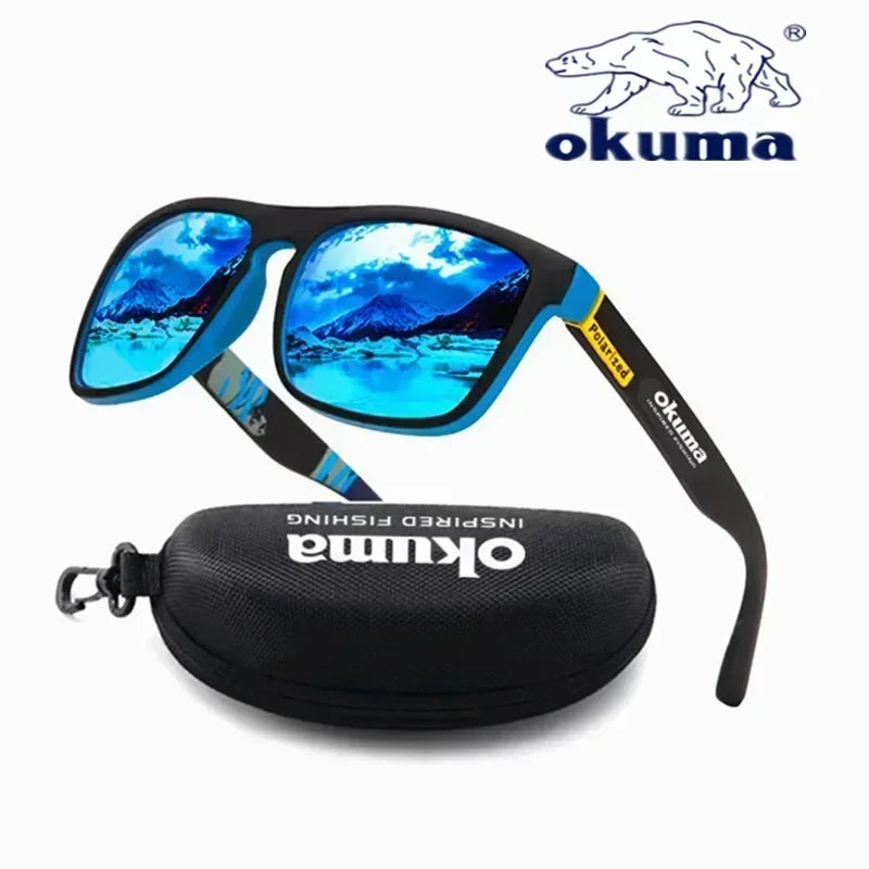 polarized sunglasses UV400  hunting, fishing, driving bicycles