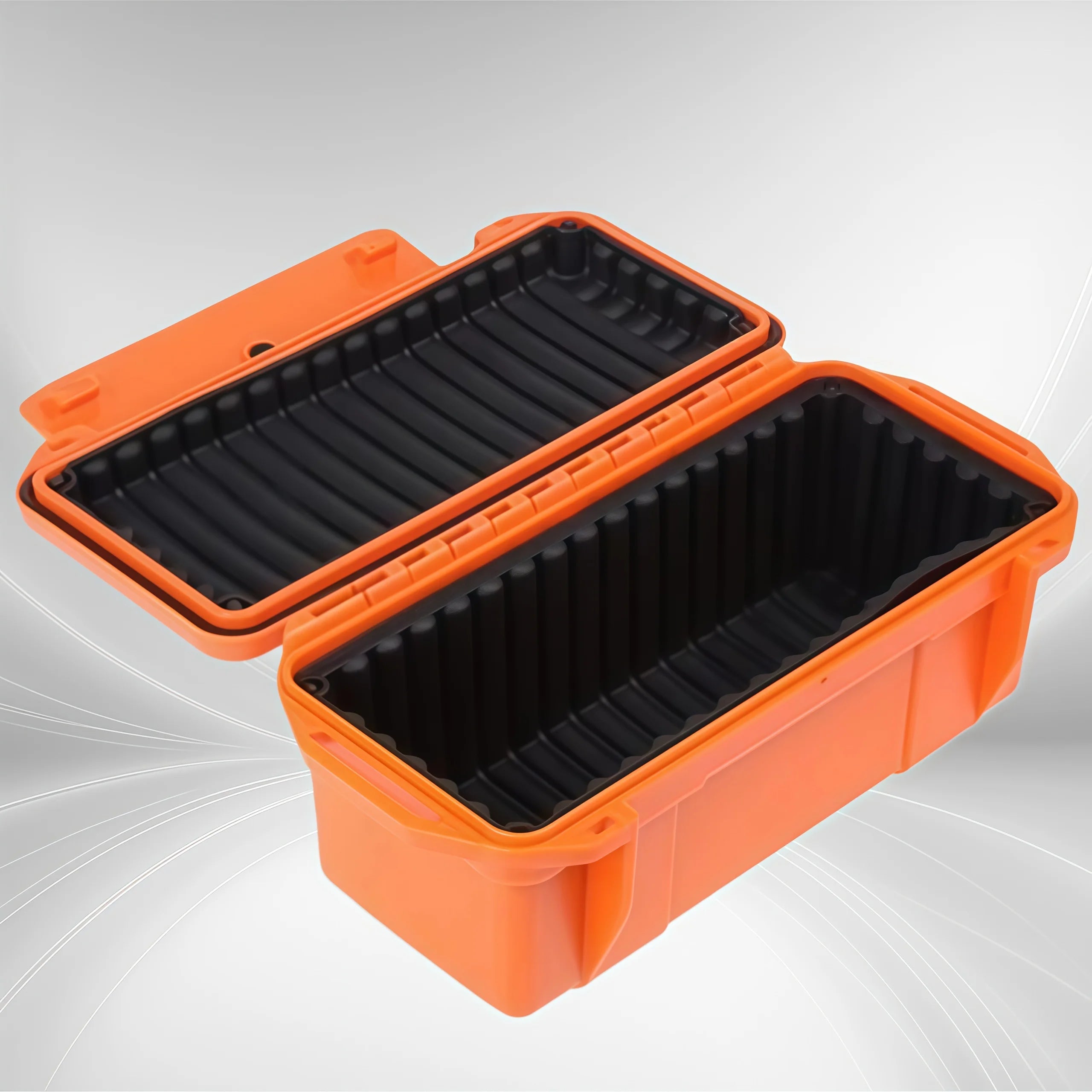 Outdoor Activities Waterproof Drifting Box with Survival Equipment