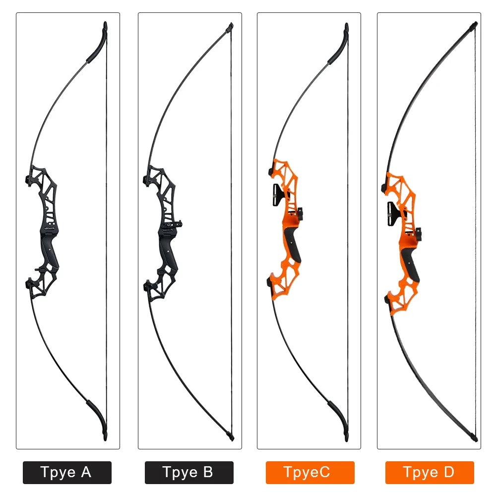 Recurve  Practice Bow and Arrow