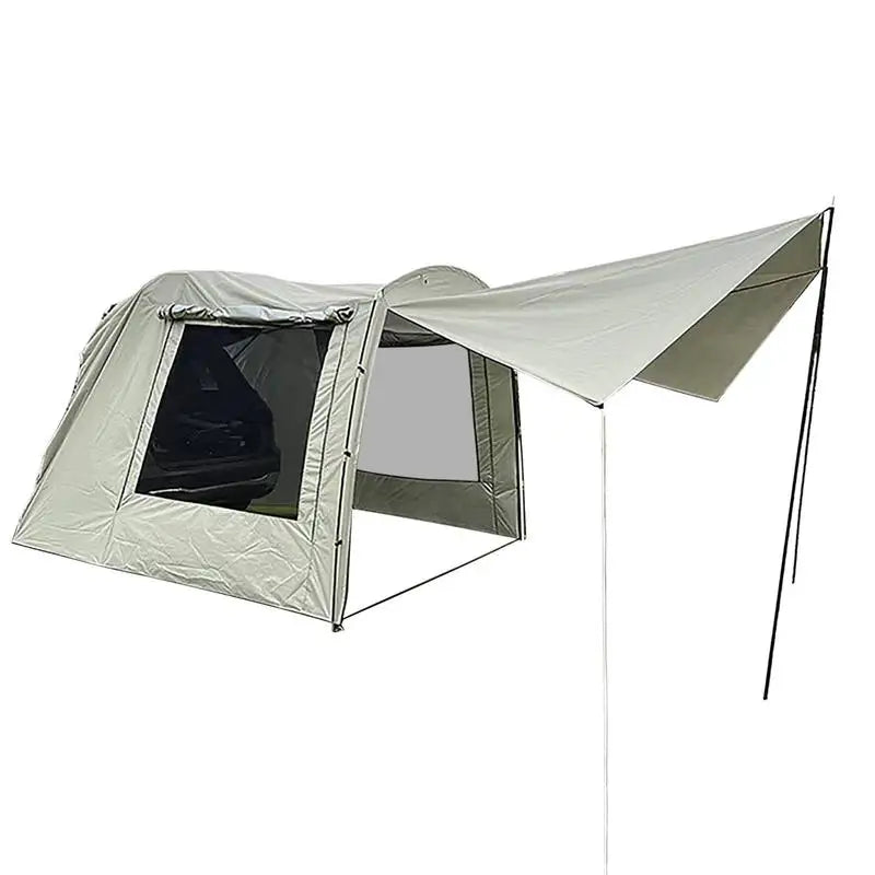 Truck  SUV MPV  Auto Tail Tent Awning Beach Sunshade For Camping