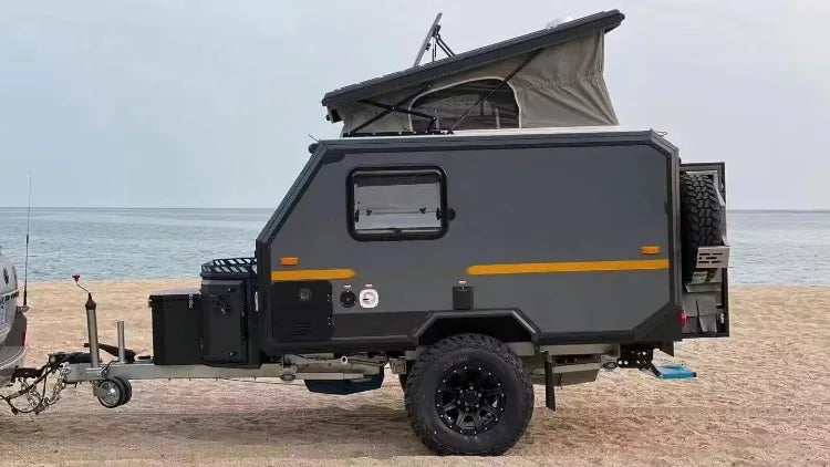 Full Set Outdoor Supplies Fit 4x4 Off-road Camping Trailer Caravan Camper
