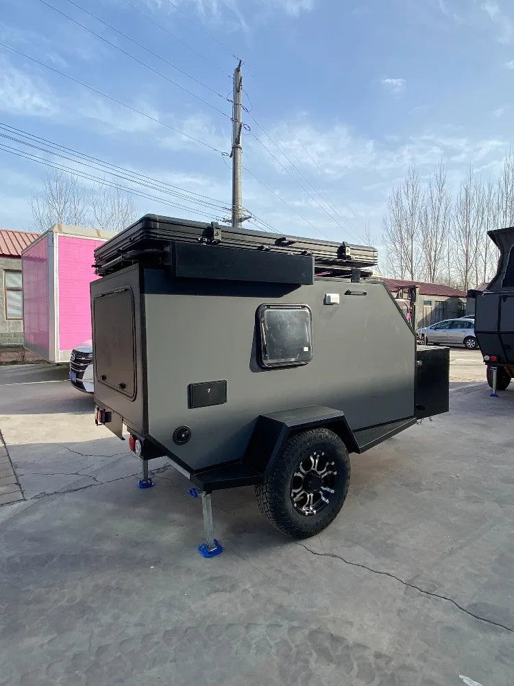 Full Set Outdoor Supplies Fit 4x4 Off-road Camping Trailer Caravan Camper