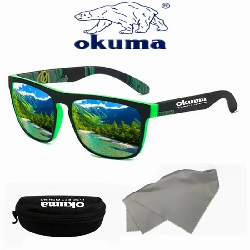 polarized sunglasses UV400  hunting, fishing, driving bicycles