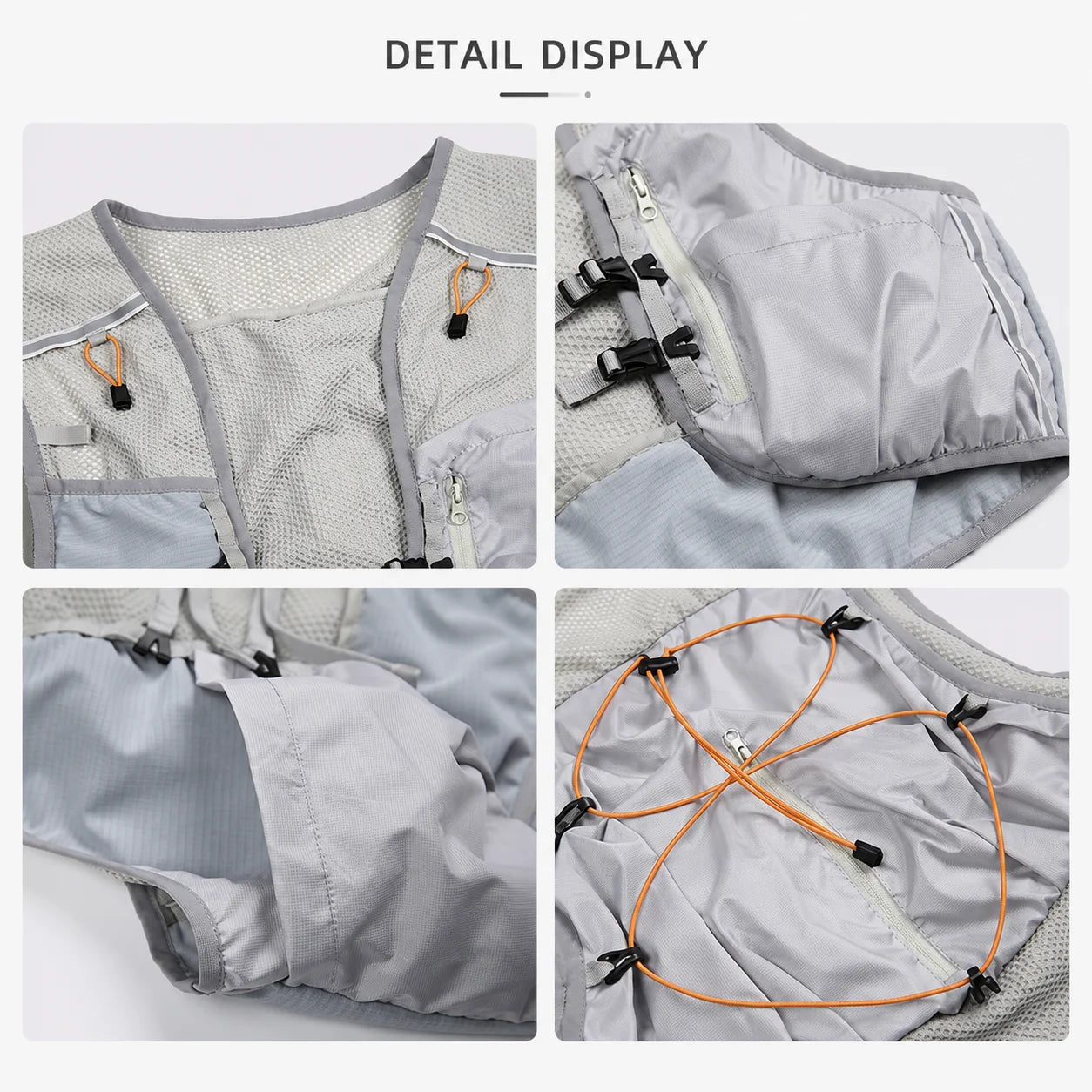 Outdoor Fishing Vest