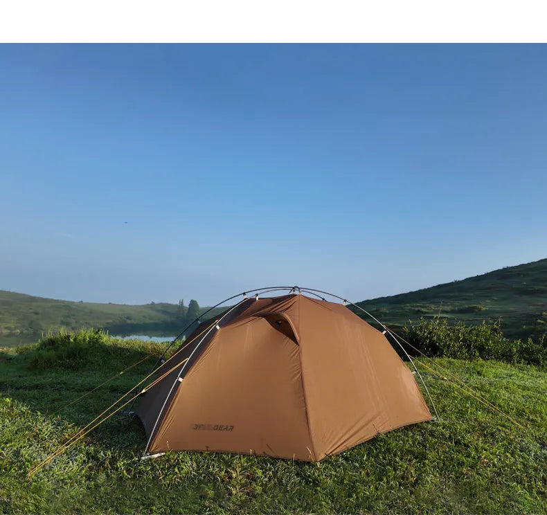 Ultralight 1 Person Camping Tent