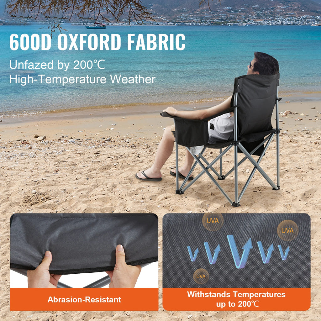 Camping Folding Chair for Adults Portable