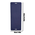 Heavy-Duty Protection Cushioning Pontoon  Flat Boat Bumpers