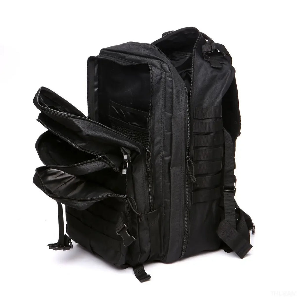 25L/50L  Nylon Waterproof  Backpack Outdoor Rucksacks