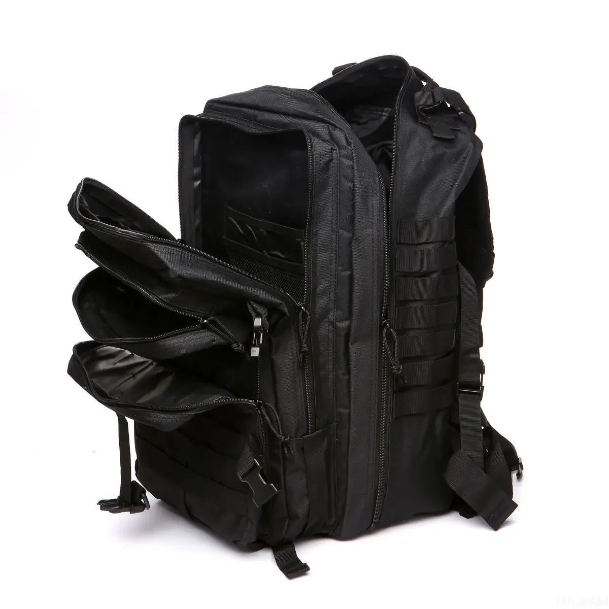 25L/50L  Nylon Waterproof  Backpack Outdoor Rucksacks