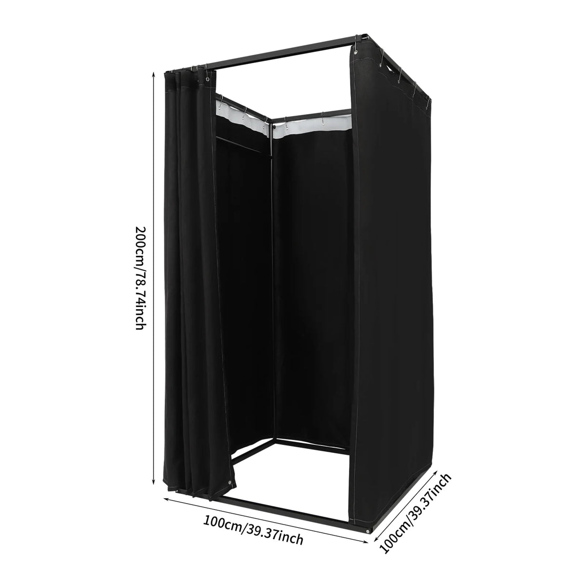 Portable Outdoor  Instant Privacy Tent Shelter