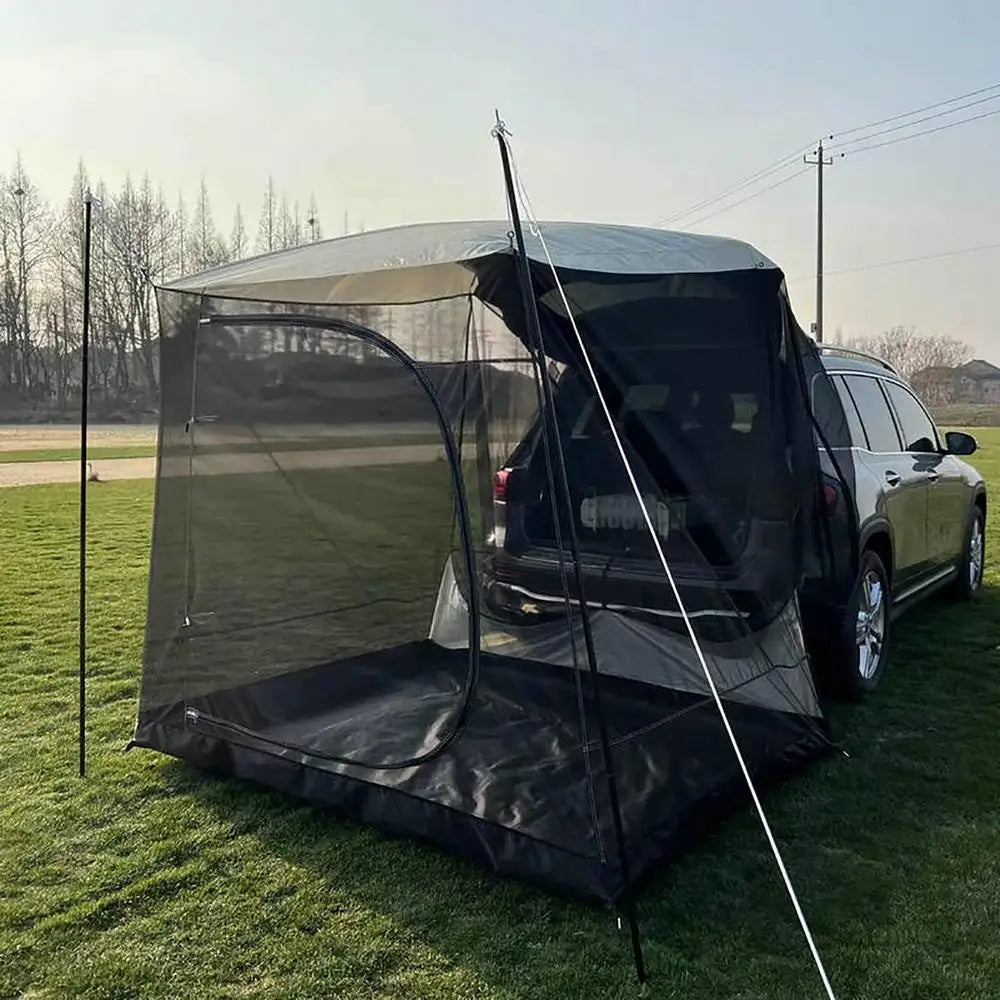 Truck  SUV MPV  Auto Tail Tent Awning Beach Sunshade For Camping