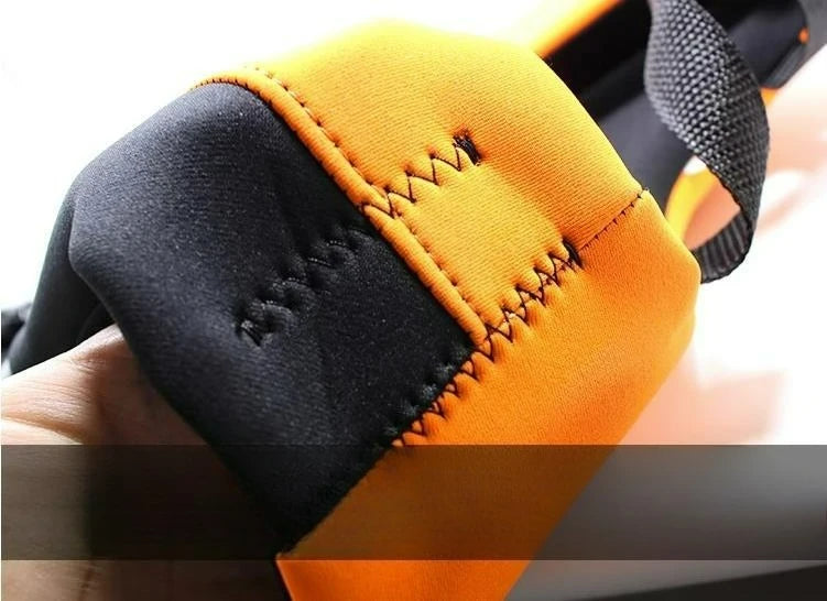 Buoyancy Vest with Zipper for Jet Ski Wakeboarding Paddleboarding