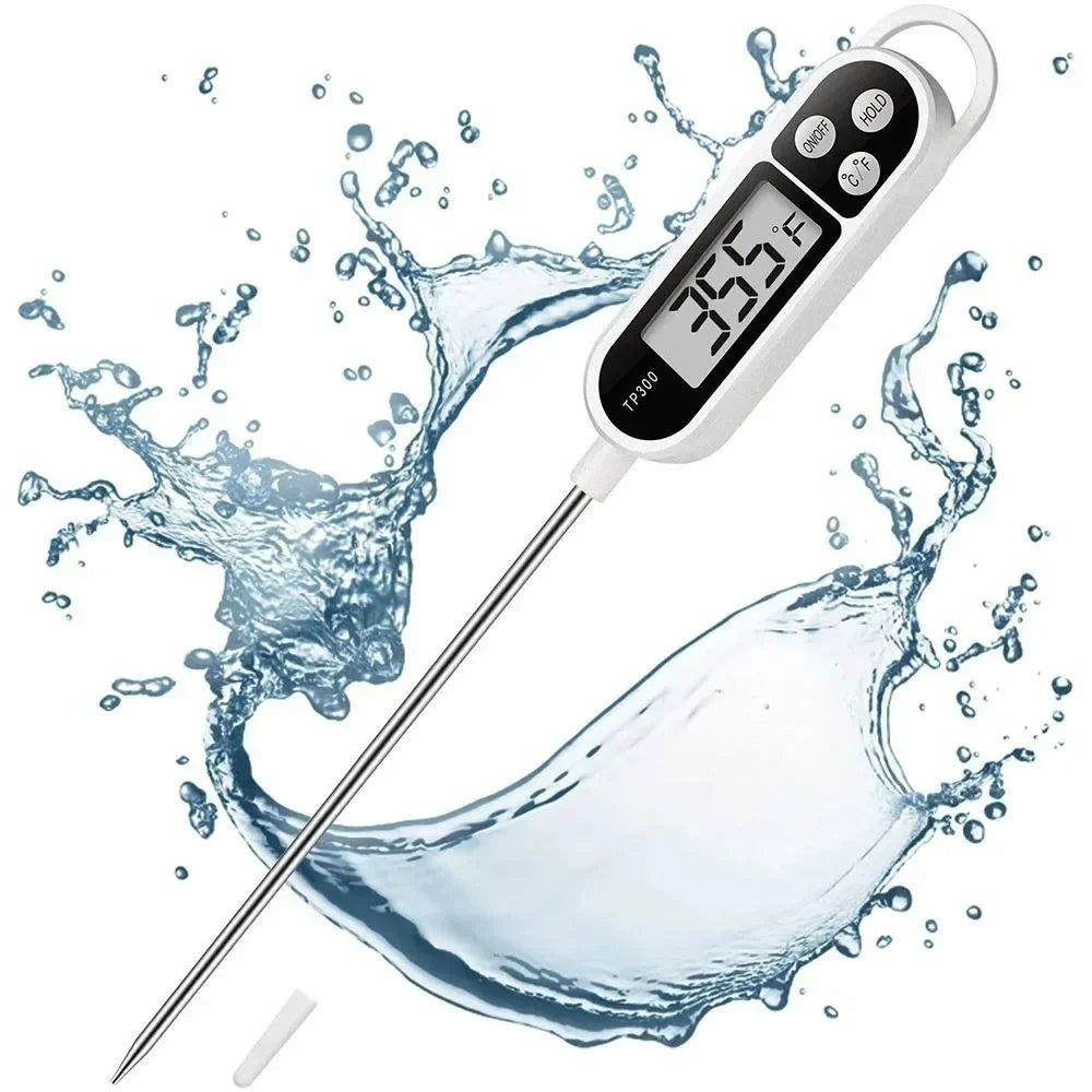 Food Thermometer TP300 Digital  Kitchen Tools
