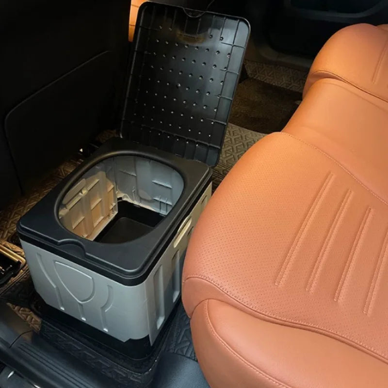 Portable Outdoor Toilets