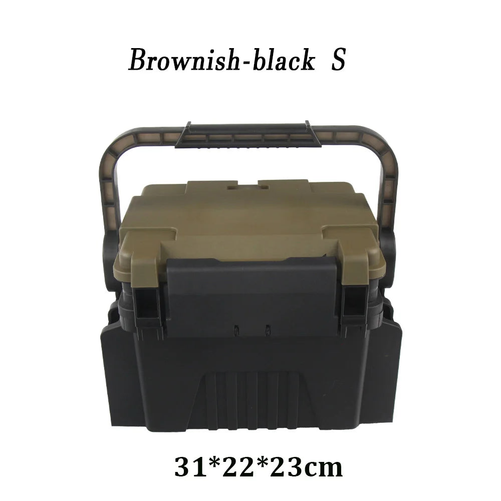 Fishing Box Organizer Multifunctional Bait for Fishing