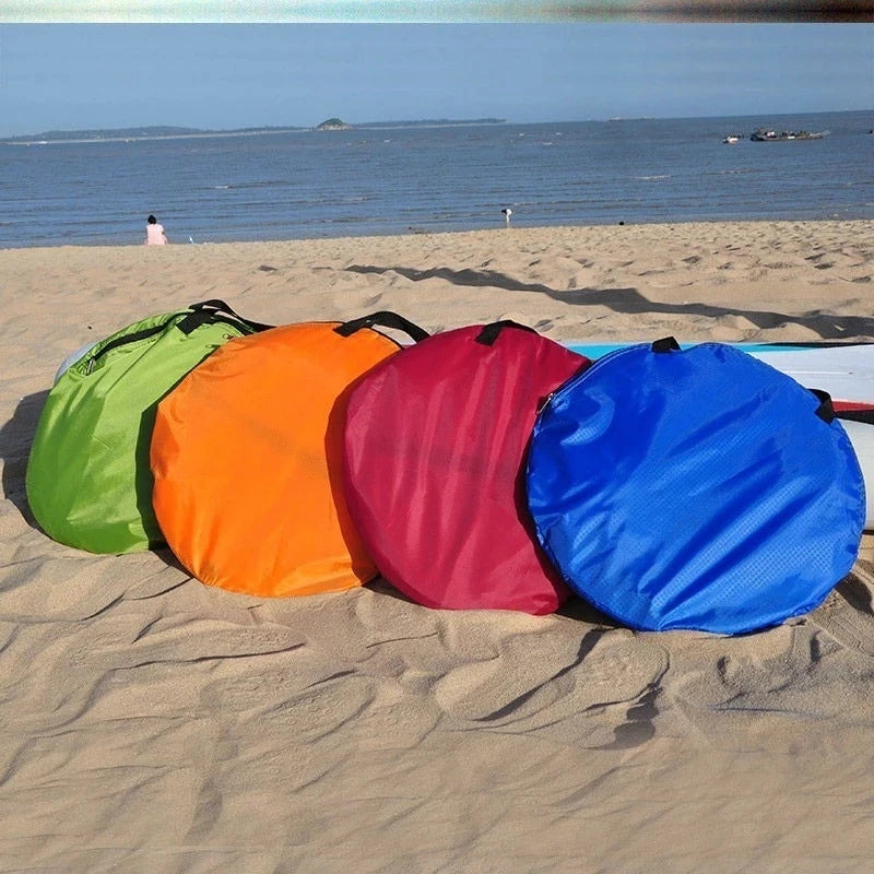 Popup Kayak Wind Sail  Paddle Kit