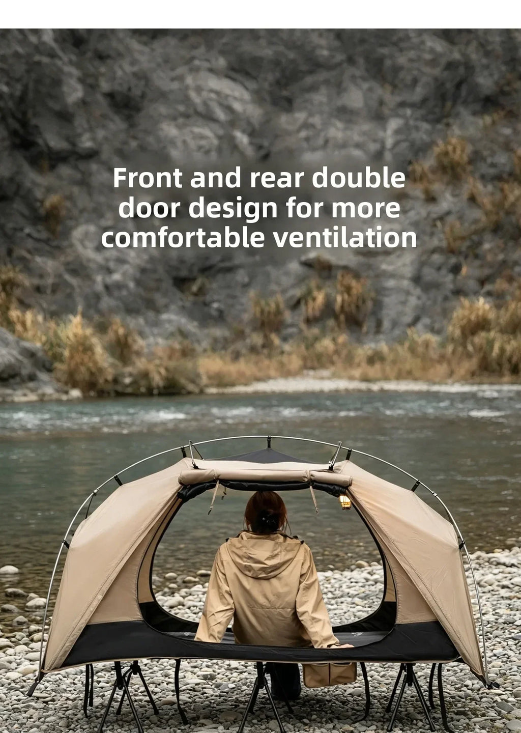 Single Bed Waterproof Tent