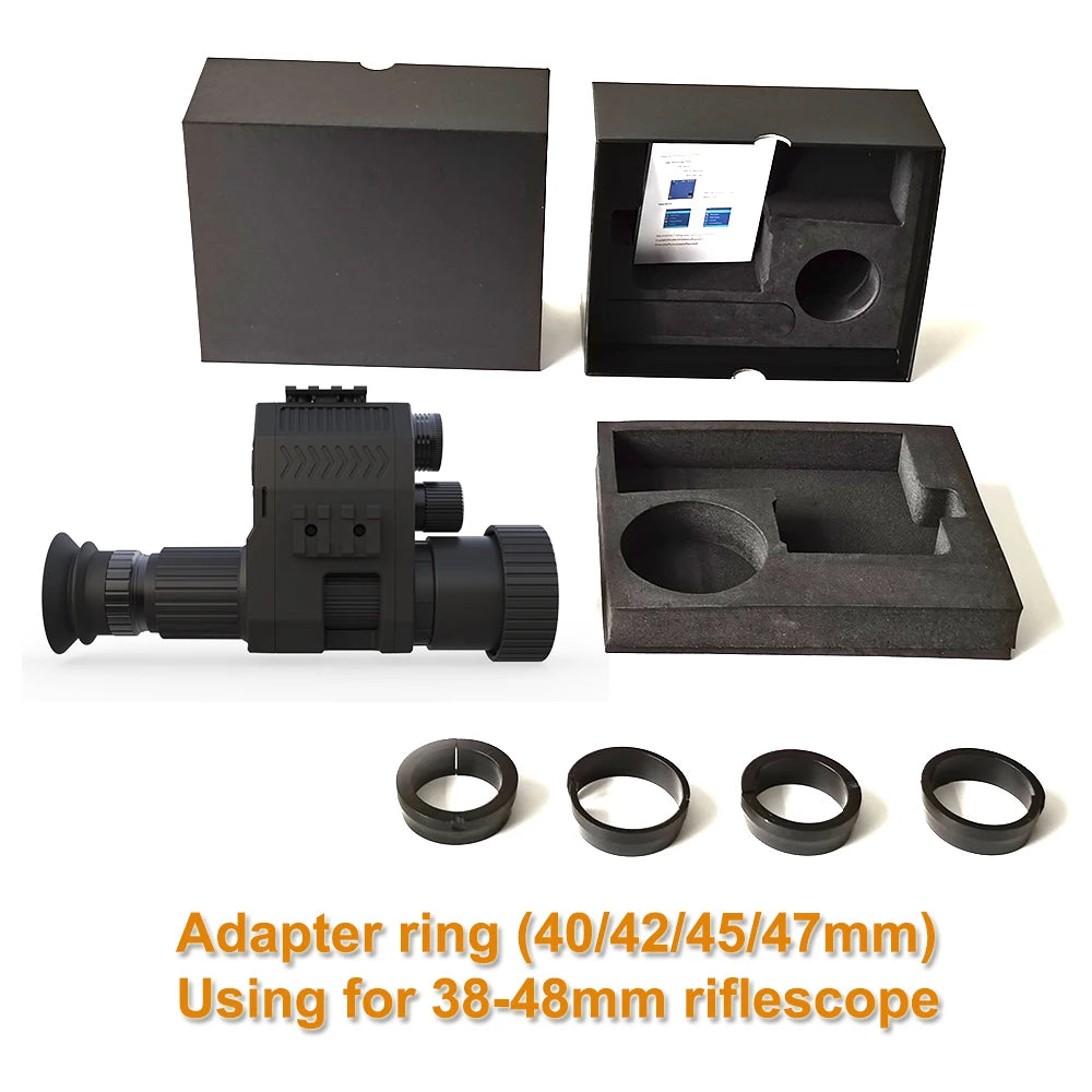 Digital Night Vision Riflescope