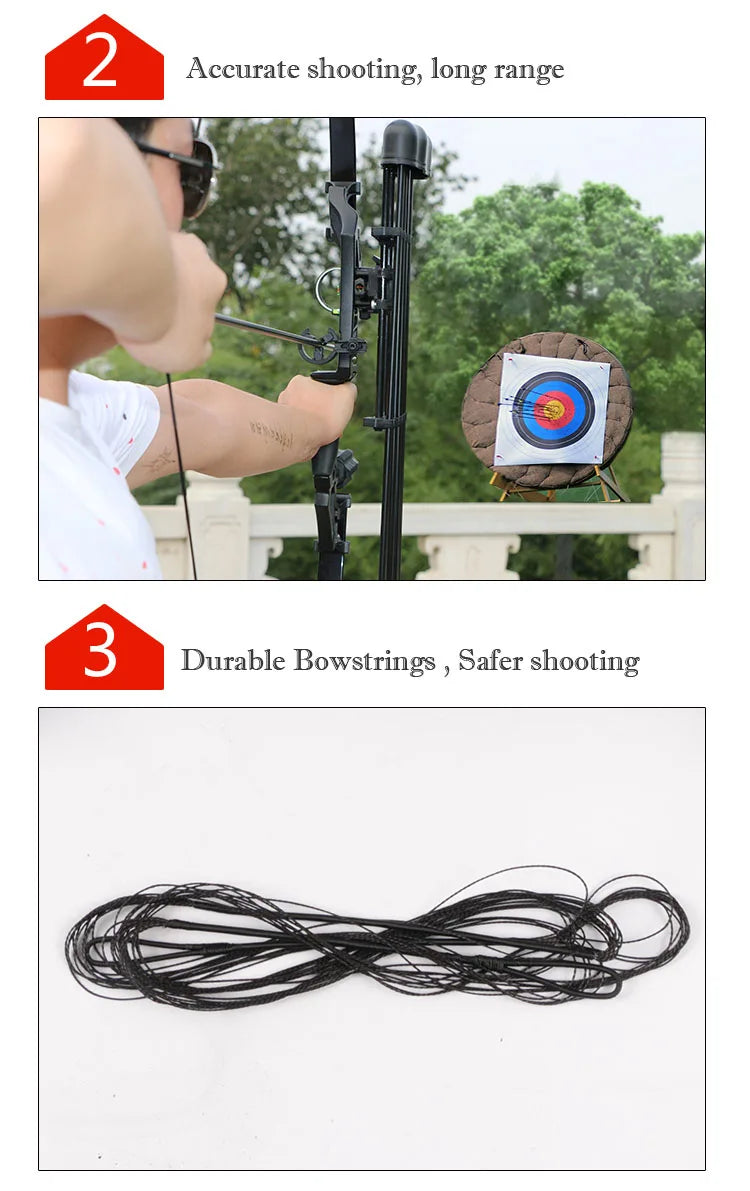 Recurve  Practice Bow and Arrow