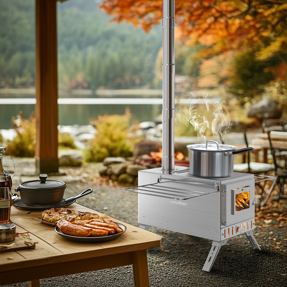 Wood Burning Stove