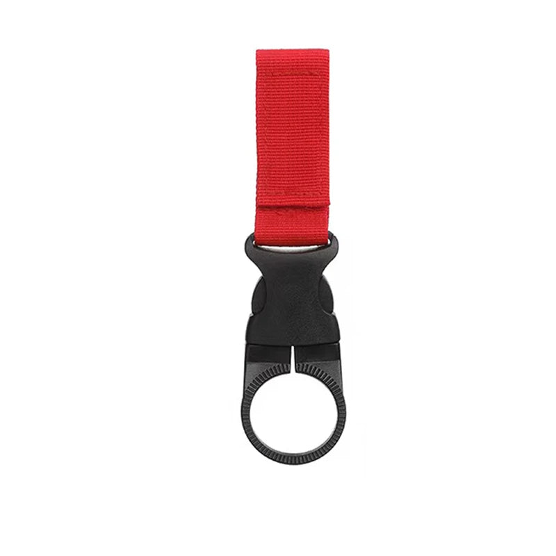 Buckle Hook Water Bottle Holder