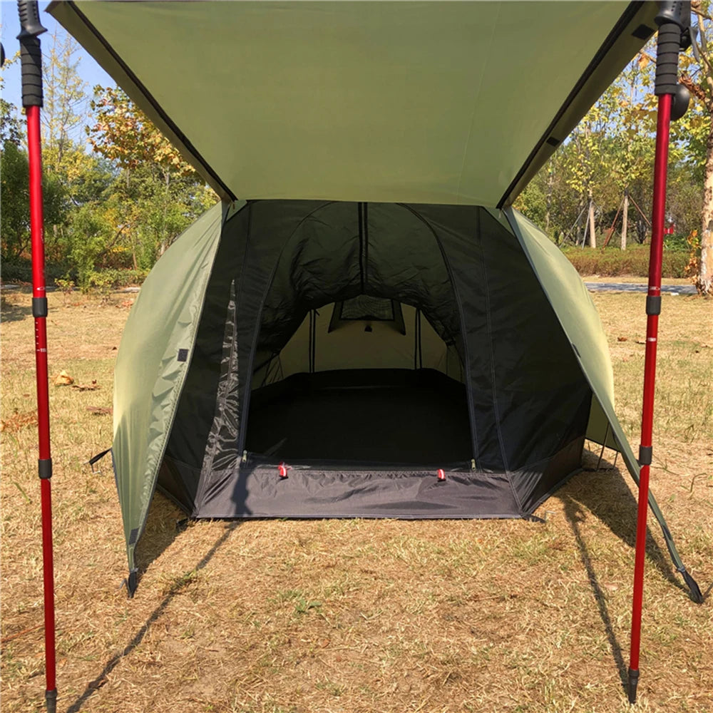 Camping Tent 2 Person Outdoor Tent For Camping