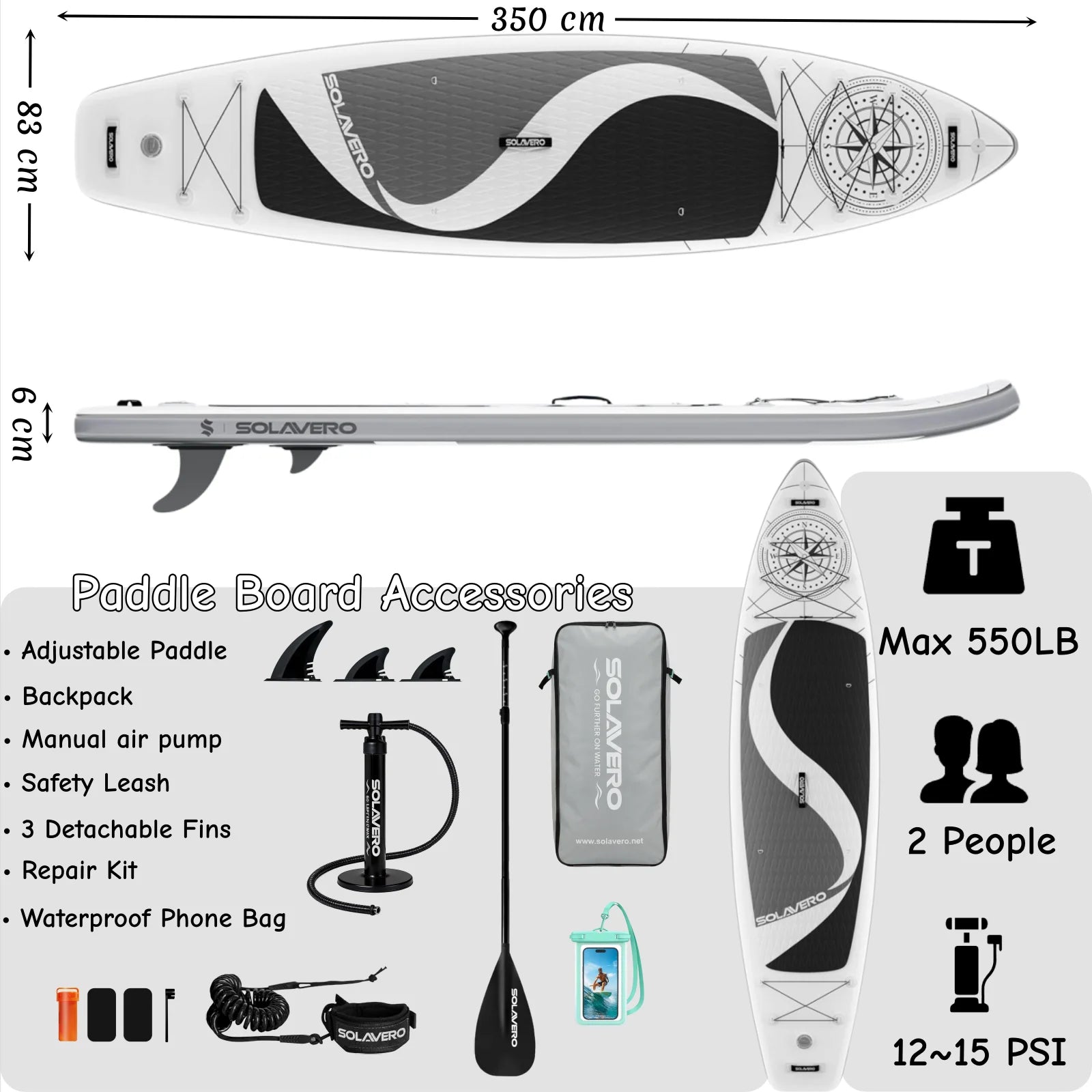 Stand Up Paddle Board,