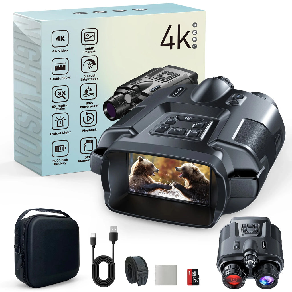 Night Vision Binoculars