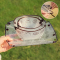 Lightweight Foldable Bowl Cups  Multi-purpose Tableware's