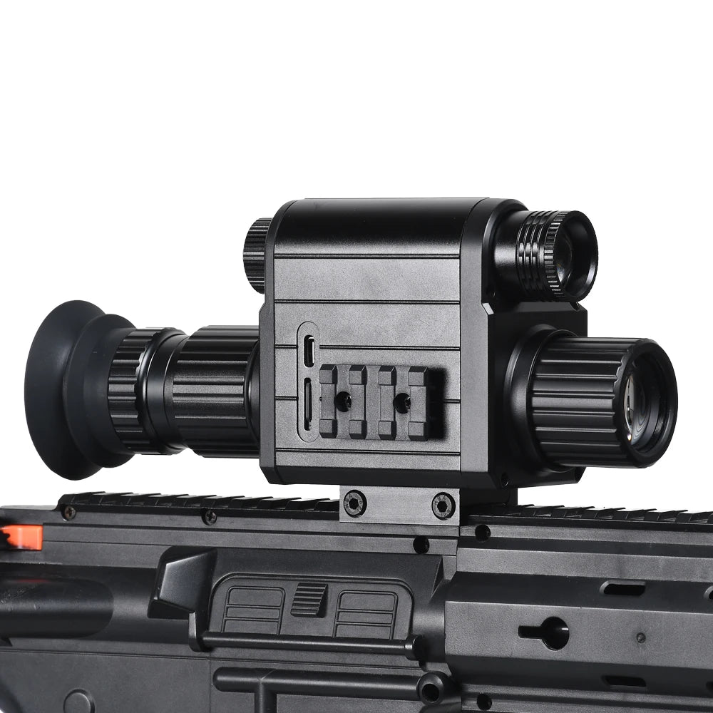Digital Night Vision Riflescope