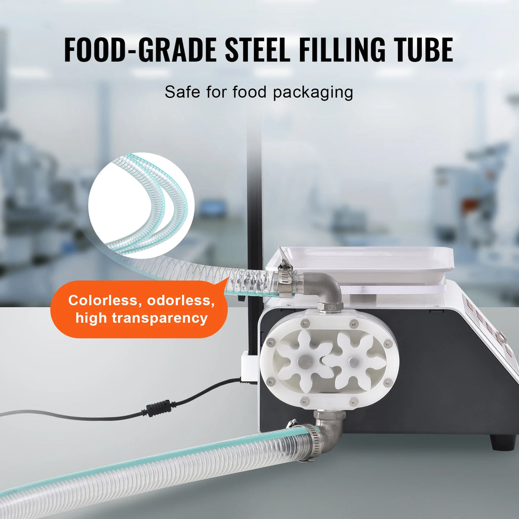 Automatic Liquid Filling Machine Bottle Water Filler
