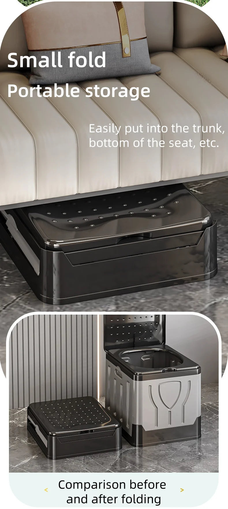 Portable Outdoor Toilets
