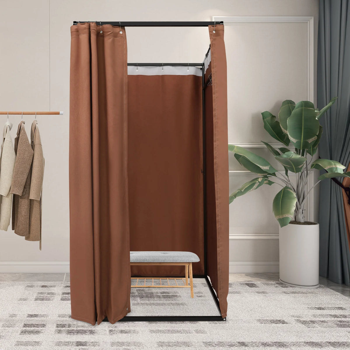 Portable Outdoor  Instant Privacy Tent Shelter