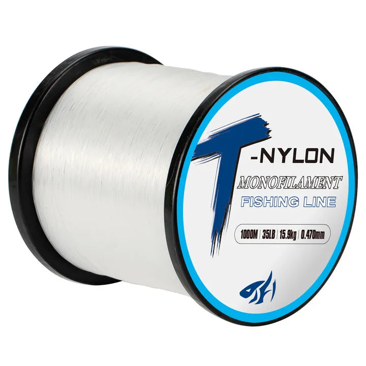 Super Strong1000M Nylon Fishing Line