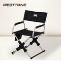 Outdoor Foldable Director's  Chair Aluminum Alloy