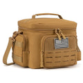 Cooler Bag   Leakproof Insulated  Meal Camping Picnic