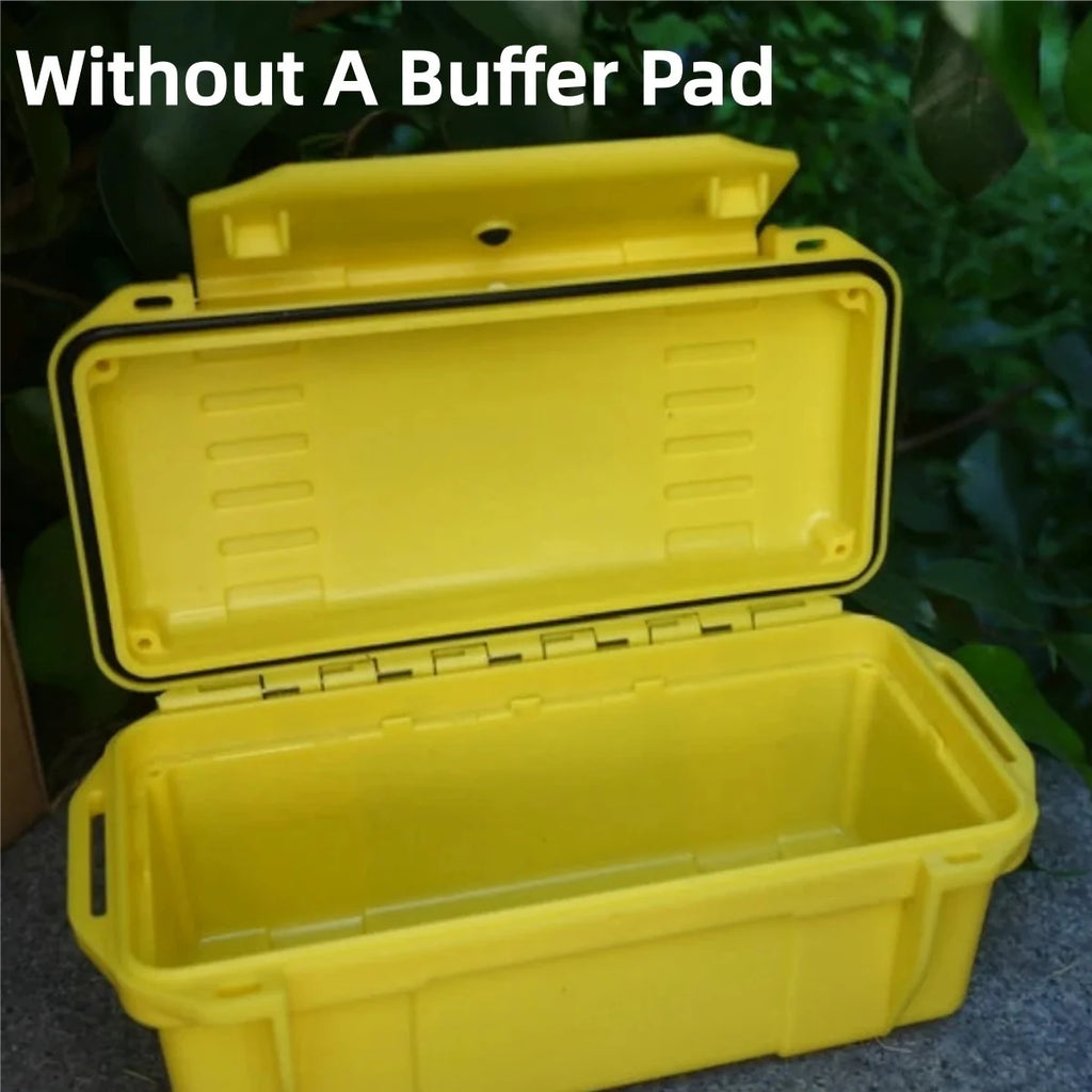 Outdoor Activities Waterproof Drifting Box with Survival Equipment
