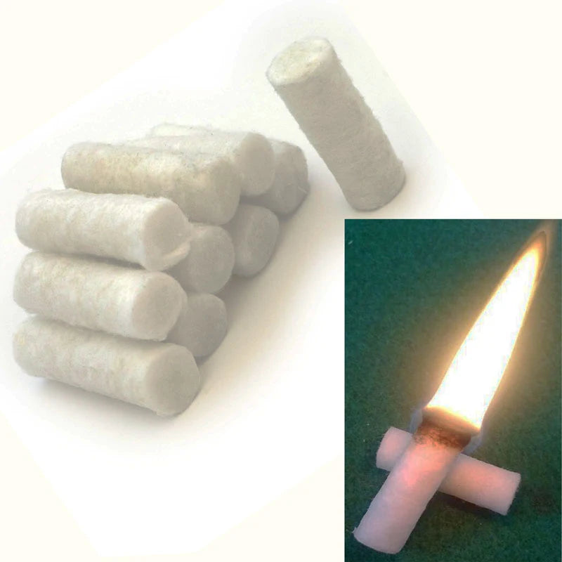 20Pcs Outdoor Mini Portable Fire Starter