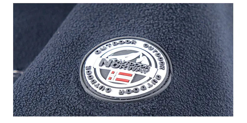 Outdoors Winter Polar Fleece Jacket