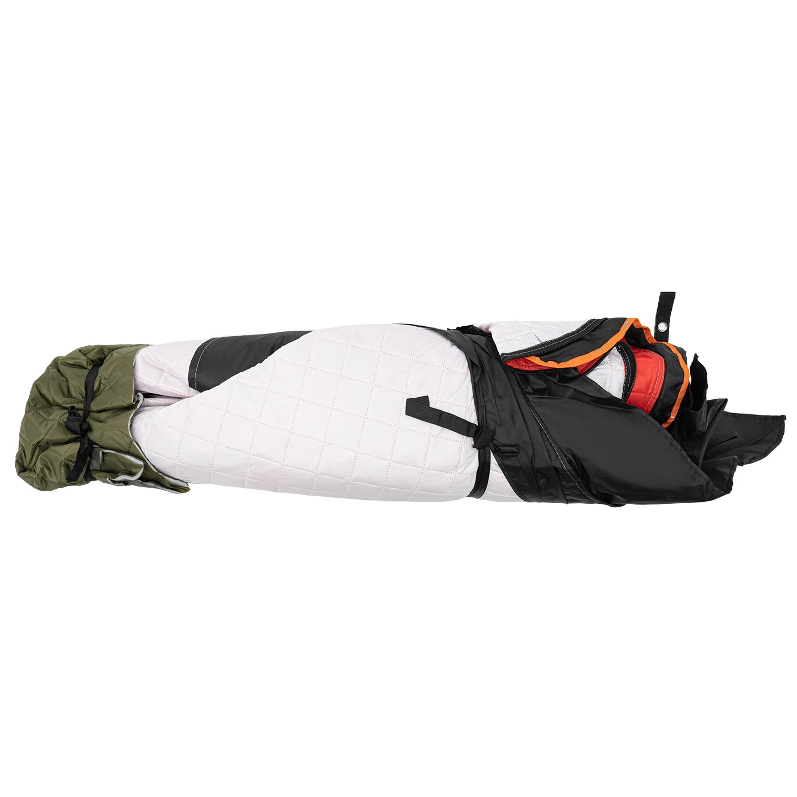 Orange/Blue/Red/Camouflage Ice Fishing Tent