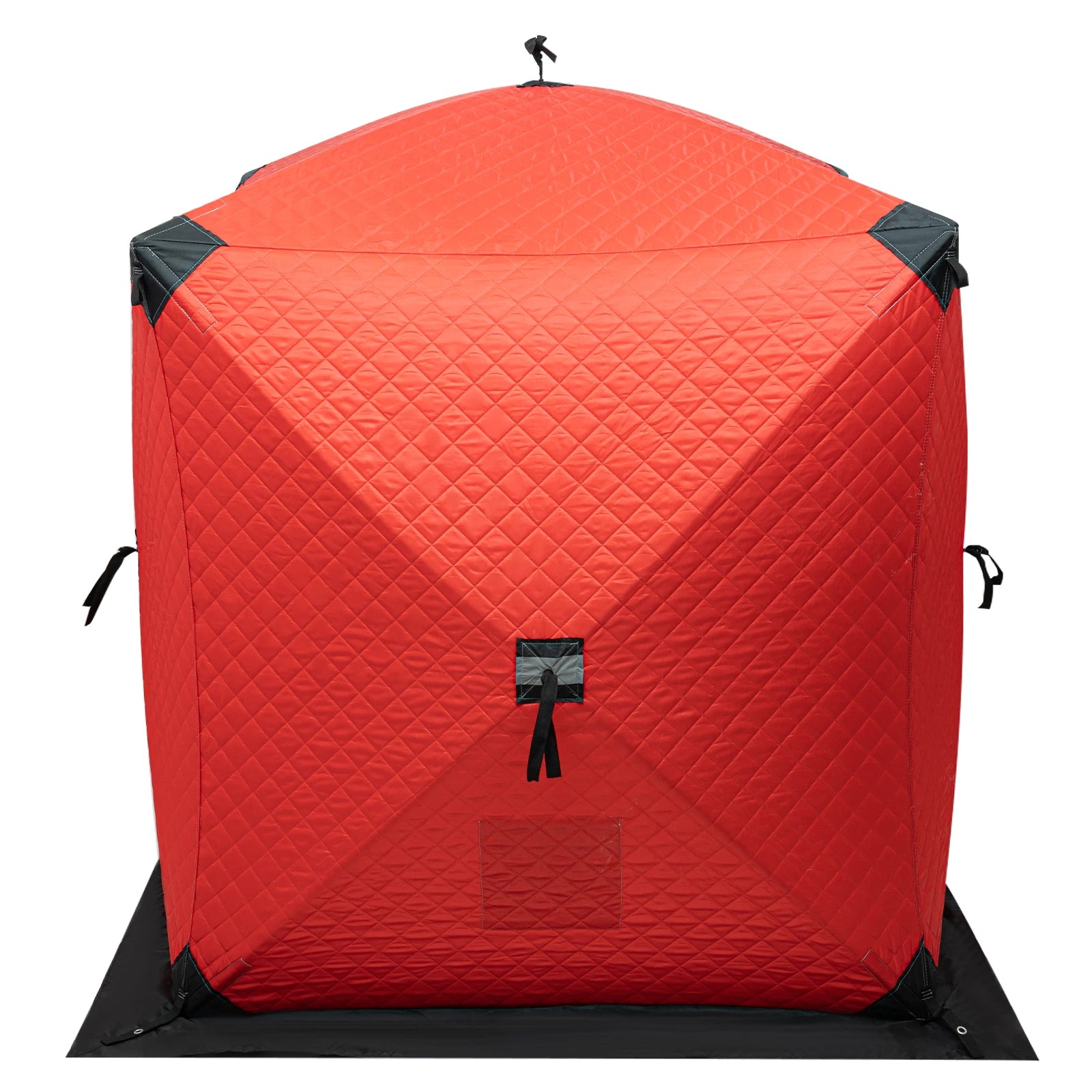 Orange/Blue/Red/Camouflage Ice Fishing Tent