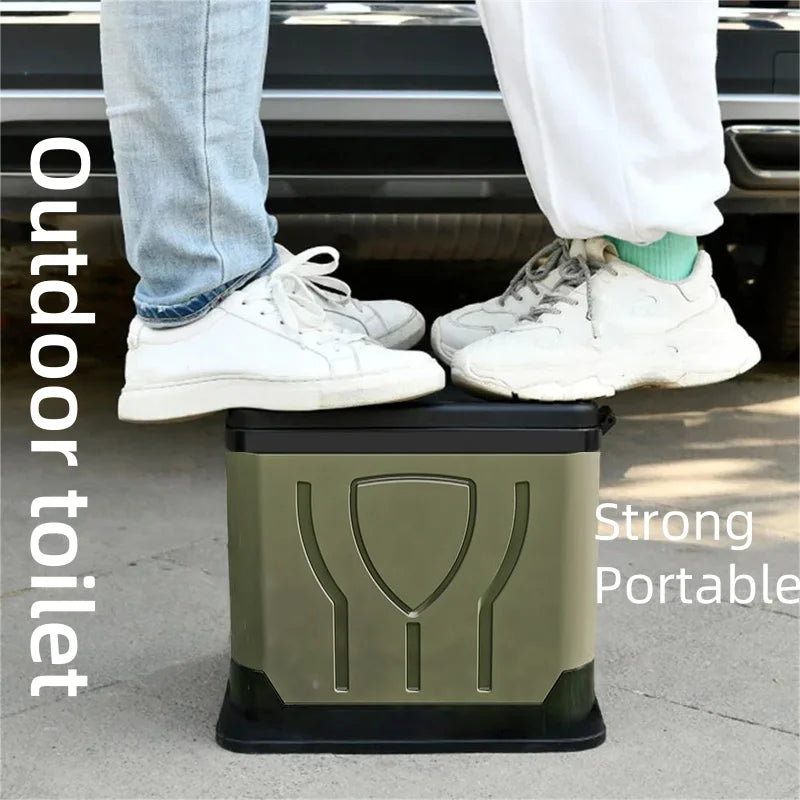 Portable Outdoor Toilets