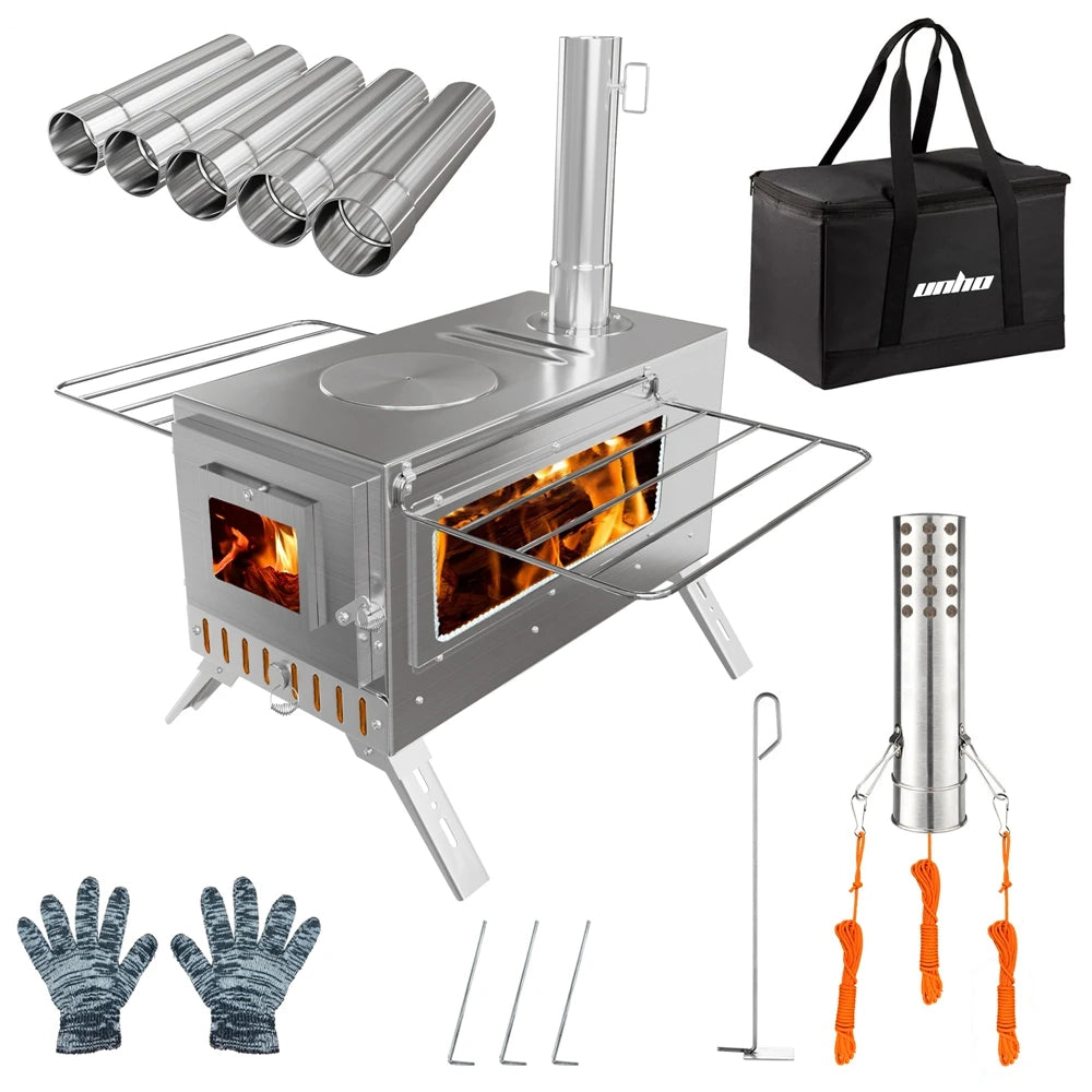 Wood Burning Stove